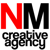 NM Creative Agency Logotype