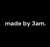 Made By 3am Logotype