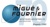 Migué & Fournier Land Surveyors Inc. Logotype