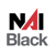 NAI | Black Logotype