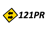 121PR Logotype