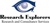 Research Explorers, Inc Logotype