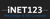 iNET123 Logotype