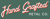 Hand Grafted Metal Co. Logotype