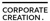 Corporate Creation Logotype