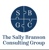 The Sally Branson Consulting Group Logotype