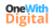 One With Digital Logotype