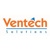 Ventech Solutions Logotype