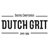 Dutch Grit - Better performance, built on code Logotype