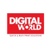 Digital World Computer Design LLC Logotype