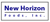 New Horizon Foods, Inc. Logotype