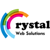 Crystal Net Solutions Logotype