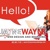 Jayne Wayne Web Design and Branding Logotype