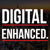 Digital Enhanced Logotype