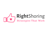Rightshoring Logotype