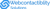 Webcontactiblity Solutions Logotype