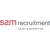 SAM Recruitment Logotype