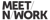 MEET/N/WORK Logotype