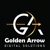 Golden Arrow Digital Solution Logotype