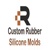 Custom Rubber Silicone Molds Logotype