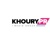 Khoury Public Relations and Media Group Logotype