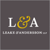 Leake & Andersson LLP Logotype