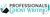 Professionals Ghostwriting Logotype
