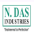 N. Das Industries Logotype