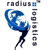 Radius Logistics Logotype