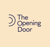 The Opening Door Logotype