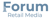 Forum Retail Media Logotype