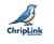 Chriplink Marketing Ltd. Logotype