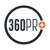360PR+ Logotype