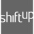 ShiftUp  |  A Strategic Change Agency Logotype