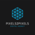 Pixels2Pixels Studio Logotype