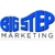 Big Step Marketing Logotype