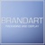 BRANDART Packaging and Display Logotype