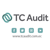 TC Audit Cía. Ltda. Logotype