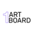 OneArtBoard Logotype