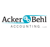 Acker Behl Accounting Logotype