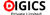 Digics Pvt Ltd Logotype