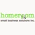 Homeroom Small Business Solutions Inc. Logotype