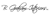 B Graham Interiors Logotype