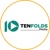 Tenfolds Media Logotype