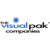 The Visual Pak Companies Logotype