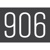 906 Studio Architects, LLC Logotype