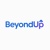 Beyondup Logotype