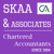 SKAA and Associates Logotype