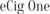 eCig One Logotype