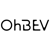 OhBEV - alcohol marketing agency Logotype